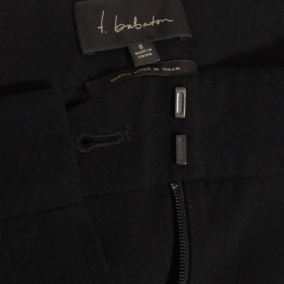 Aritzia T. Babaton dress pants - Picture 9 of 10